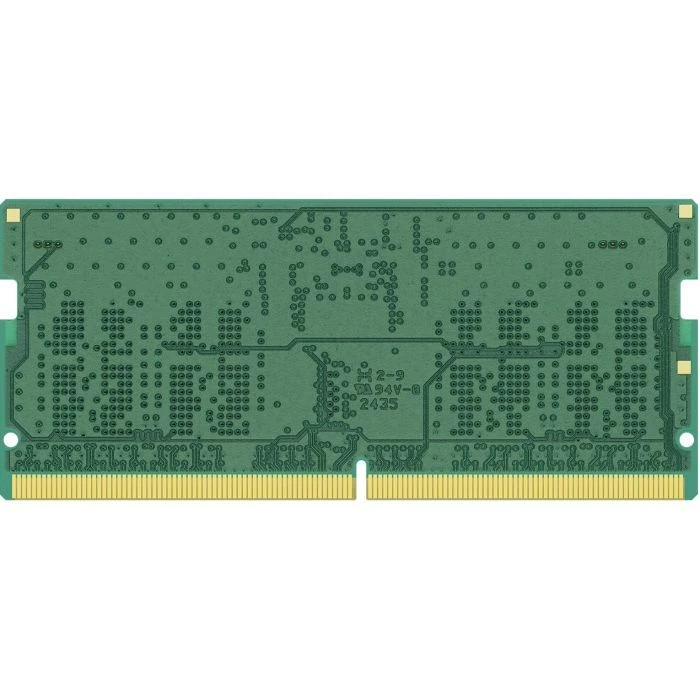 CSoDIMM DDR5 8GB 6400 MHz Kingston (KVR64V52BS6-8) (UA) Тип пам'яті: DDR5; Об'єм пам'яті: 8