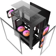 DARKFLASH DRX70 GLASS BLACK (UA)