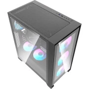 DARKFLASH DRX70 GLASS BLACK (UA)