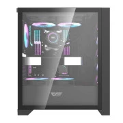 DARKFLASH DRX70 MESH BLACK (UA)