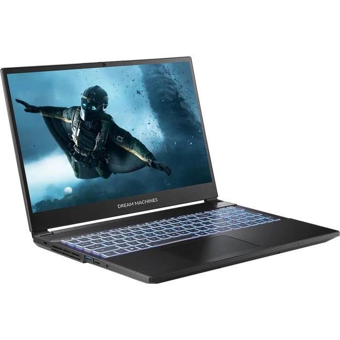 Dream Machines RG5050-15 (RG5050-15UA29) (UA) Тип ноутбука: ігровий; Діагональ