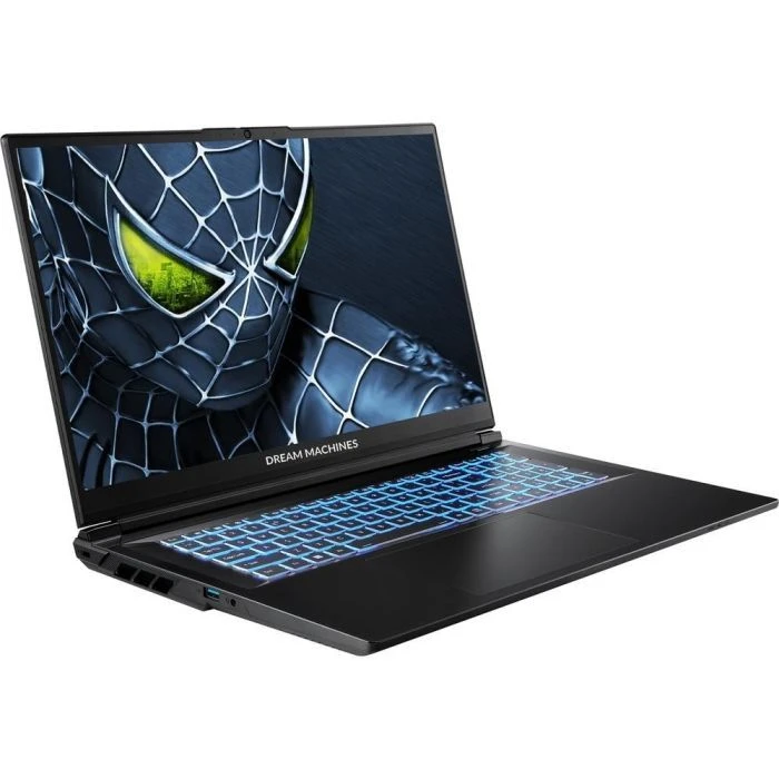 Dream Machines RG5050-17 (RG5050-17UA29) (UA) Тип ноутбука: ігровий; Діагональ
