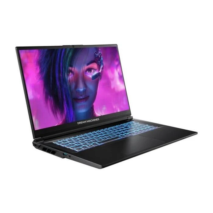 Dream Machines RG5060-17 (RG5060-17UA29) (UA) Тип ноутбука: ігровий; Діагональ