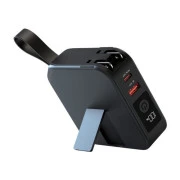 Energizer Magnetic Wireless 10000mAh 20W PD, AC зарядка, QI/15W, вбудований USB-C (QM10001AC) (UA)