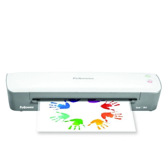 Fellowes Ion A4 (f.L4560001) (UA) Тип: конвертний; Призначення: