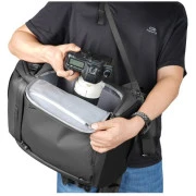 Фото-сумка Vanguard Backpack VEO Metro B30L Black (VEO Metro B30L BK) (UA)