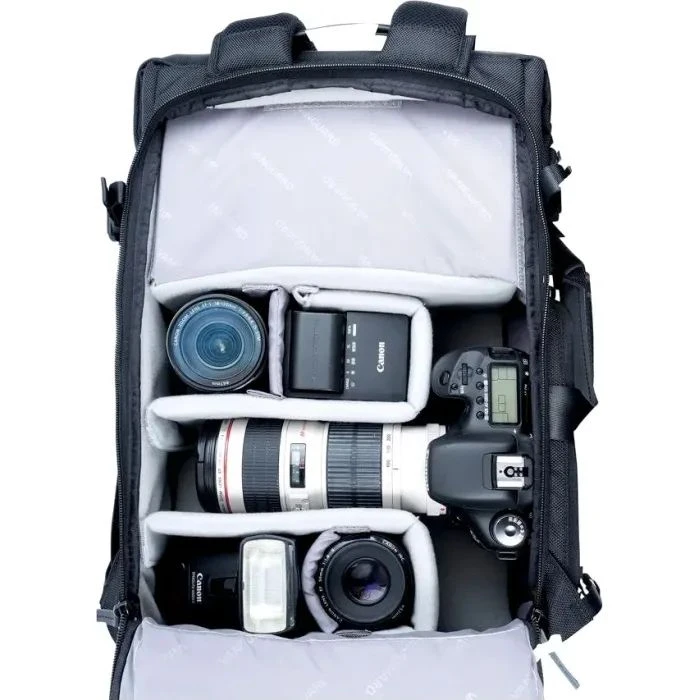 Фото-сумка Vanguard Backpack VEO Select 45M Black (VEO Select 45M BK) (UA)
