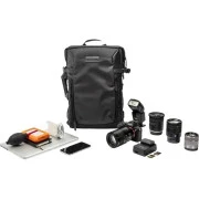 Фото-сумка Vanguard Backpack VEO Select 45M Black (VEO Select 45M BK) (UA)