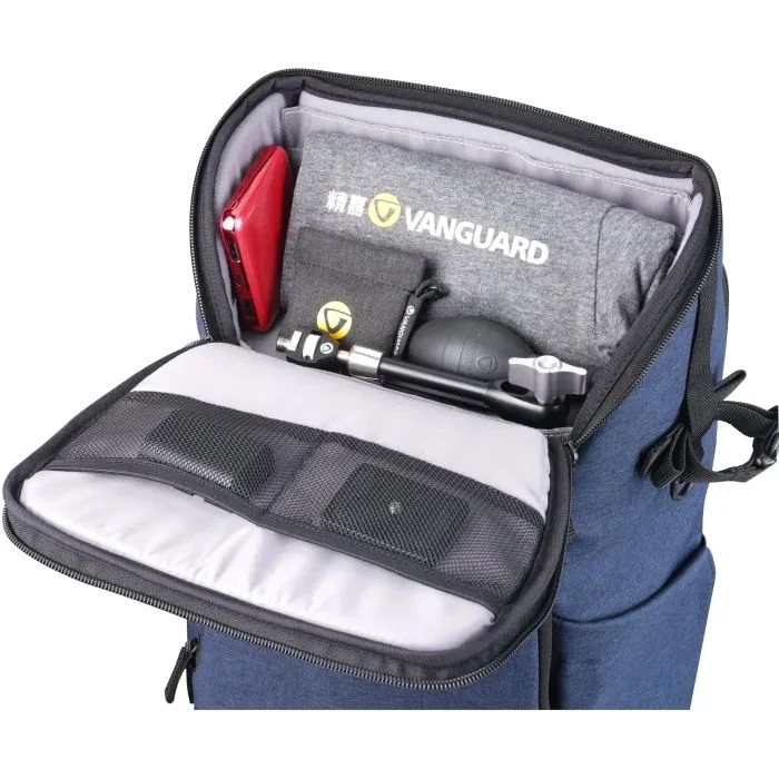 Фото-сумка Vanguard Backpack Vesta Aspire 45 Navy (Vesta Aspire 45 NV) (UA) Тип: рюкзак; Призначення: для