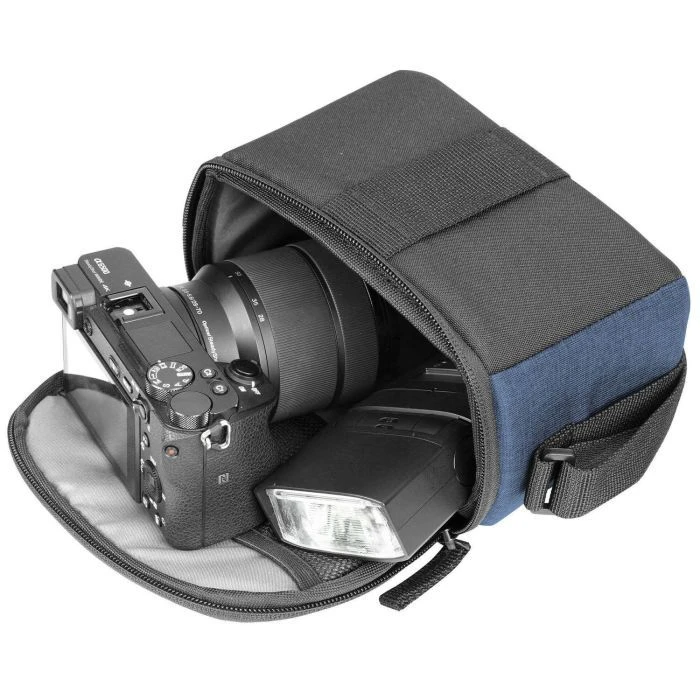 Фото-сумка Vanguard Bag Vesta Aspire 12 Navy (4719856253121) (UA) Тип: сумка; Назначение: для