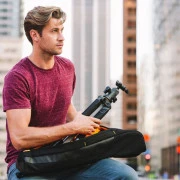 Фото-сумка Vanguard Vesta Alta Action 60 Gray, для штативу (4719856243511) (UA)