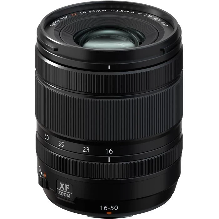 Fujifilm X-T5 + XF16-50mmF2.8-4.8 R LM WR Kit Black (16939306) (UA) Тип фотокамер: Беззеркальные;