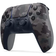 Геймпад Sony Playstation DualSense Bluetooth PS5 Grey Camo (1000050561) (UA)