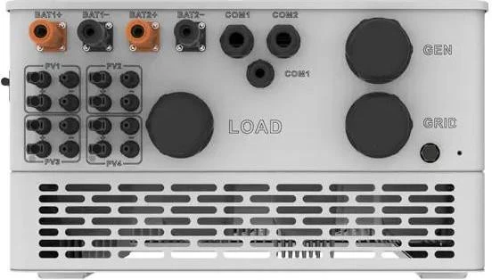 Гібридний сонячний інвертор Deye SUN-30K-SG01HP3-EU-BM3 Бренд: Deye; Номінальна