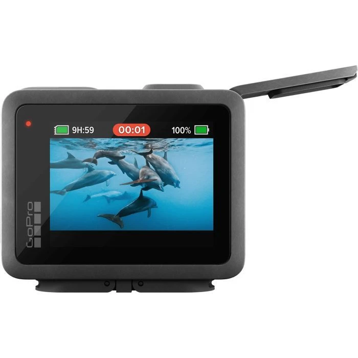 GoPro HERO (CHDHF-131-EU) (UA) Матрица: 12 MP; Объектив: