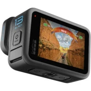 GoPro HERO13 Black + 3 Enduro Batteries + SD Card + Dual Battery Charger + Case (CHDRB-134-RW) (UA)