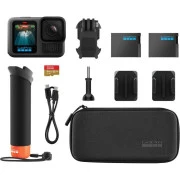 GoPro HERO13 Black + Enduro + SD Card + Handler Floating (CHDRB-131-RW) (UA)