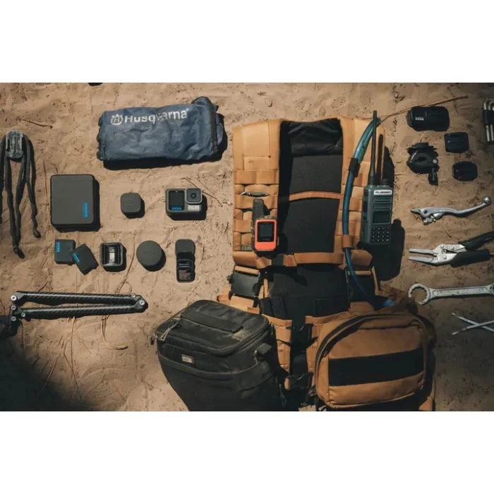 GoPro комплект аккумуляторів 2шт Enduro (GoPro HERO13 Black) (AEBAT-201) (UA) Вид: 2 аккумулятора;