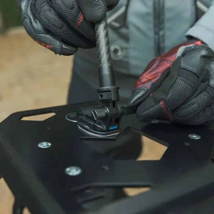 GoPro Locking 1/4-20 Mounting Buckle (ABTQR-001) (UA) Вид: Крепление; Совместимость: