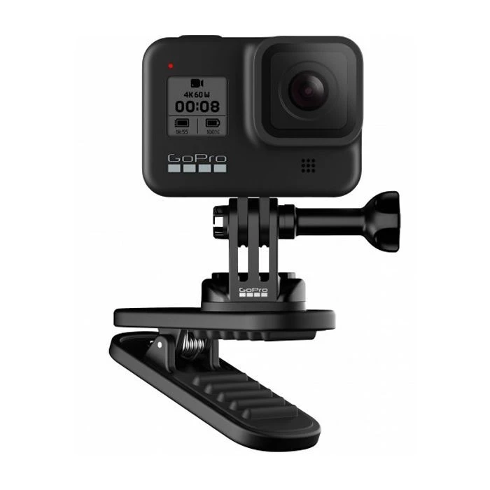 GoPro Magnetic Swivel Clip (ATCLP-001) (UA) Вид: Кріплення; Сумісність: GoPro;