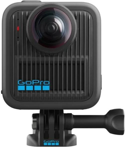 GoPro MAX 2 (CHDHZ-311-RW) (UA) Бренд: GoPro; Форм-фактор: камера 360;