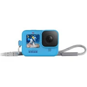 GoPro SleeveLanyard Blue for HERO9 Black (ADSST-003) (UA)