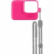 GoPro SleeveLanyard (Electric Pink) (ACSST-011) (UA)