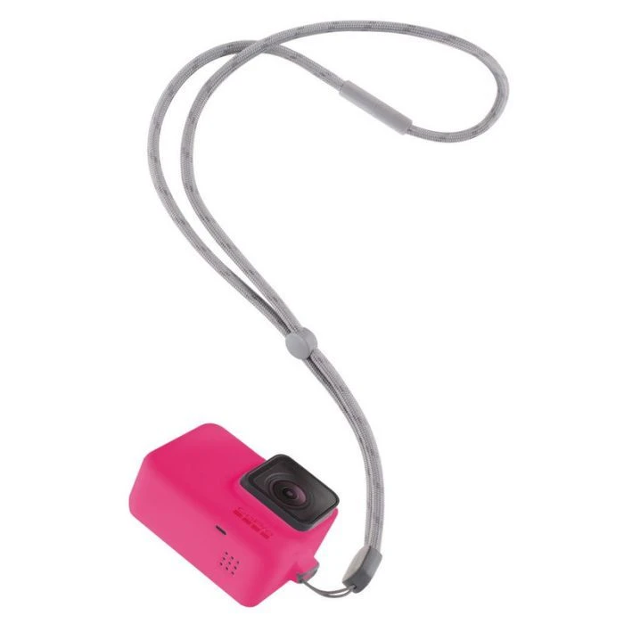GoPro SleeveLanyard (Electric Pink) (ACSST-011) (UA) Вид: чехол; Совместимость: HERO7