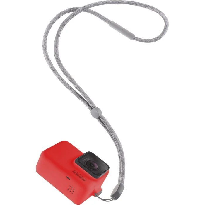 GoPro SleeveLanyard (Firecracker Red) (ACSST-012) (UA) Вид: чехол; Совместимость: GoPro;
