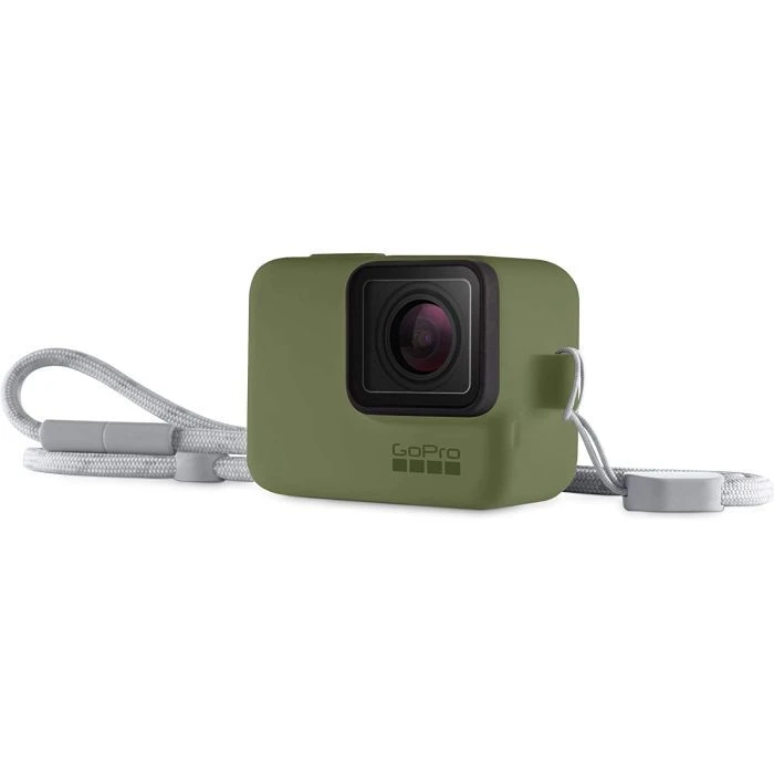 GoPro SleeveLanyard (Turtle Green) (ACSST-008) (UA) Вид: чехол; Совместимость: GoPro;