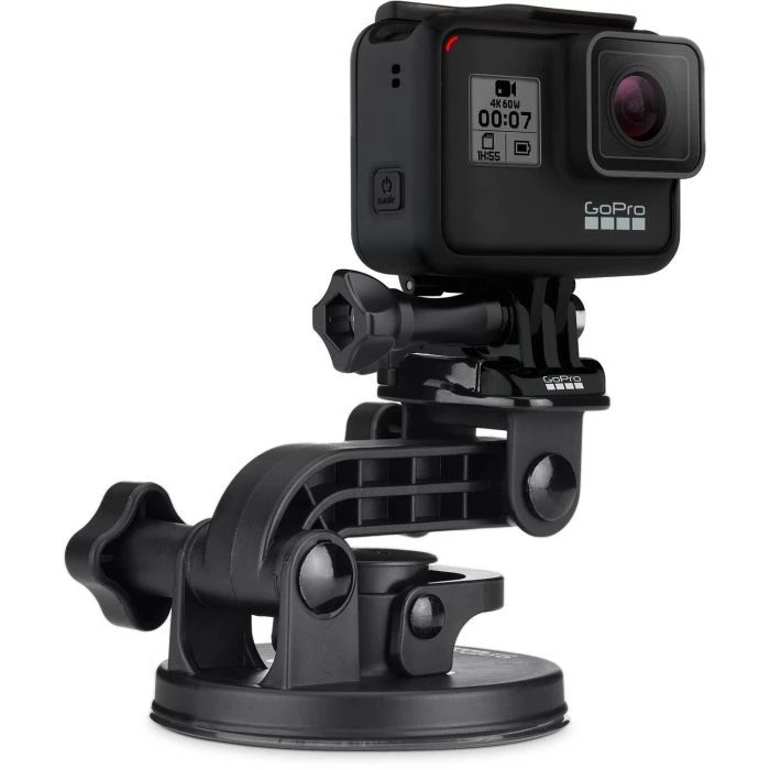 GoPro Suction Cup Mount (AUCMT-302) (UA) Вид: Крепление; Совместимость: