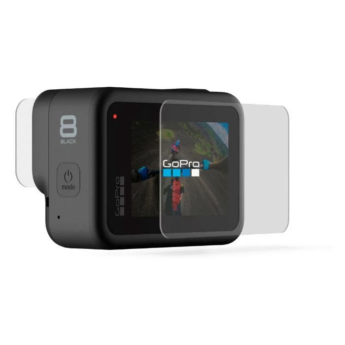 GoPro Tempered Glass Lens+Screen Protectors (AJPTC-001) (UA) Вид: защитные стекла;
