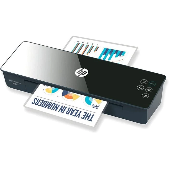 HP Pro Laminator 600 A3 (3164) (838113) (UA) Тип: конвертний; Призначення: