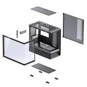 JONSBO D200 Black (UA)