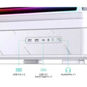 JONSBO D200 White (UA)