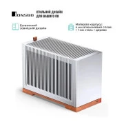 JONSBO T9 Silver (UA)