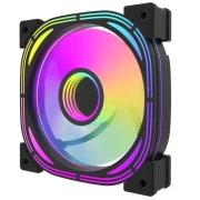 Кулер для корпуса DARKFLASH INF24 PRO (UA)