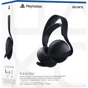 Sony PULSE Elite Midnight Black (UA)