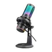 Микрофон Defender Pulsar GMC USB Black (64730) (UA)