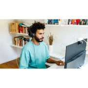 Навушники Logitech Zone Wired 2 USB Graphite (981-001619) (UA)