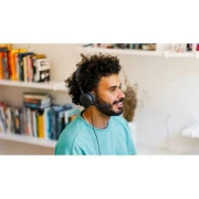 Навушники Logitech Zone Wired 2 USB Graphite (981-001619) (UA)