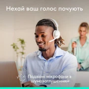 Навушники Logitech Zone Wireless 2 ES Off-White (981-001508) (UA)