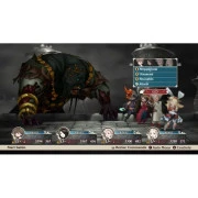 Nintendo BRAVELY DEFAULT HD UKV, картридж (Switch 2) (0045496312503) (UA)