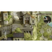 Nintendo BRAVELY DEFAULT HD UKV, картридж (Switch 2) (0045496312503) (UA)