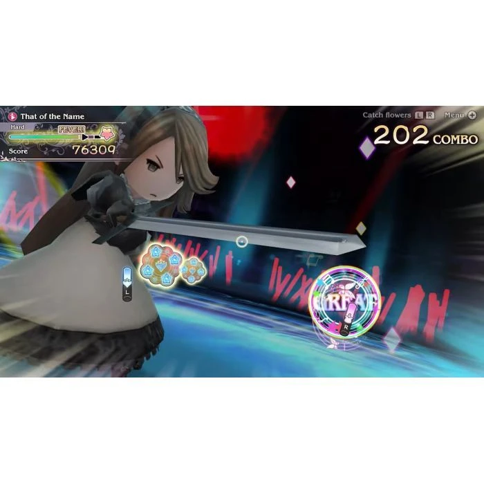 Nintendo BRAVELY DEFAULT HD UKV, картридж (Switch 2) (0045496312503) (UA) Тип: Приключения (adventure),Ролевые;