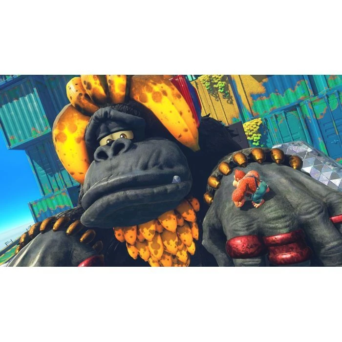 Nintendo Donkey Kong Bananza, картридж (Switch 2) (0045496312763) (UA)