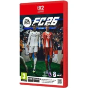 Nintendo EA SPORTS FC 26, код активації (5035223125426) (UA)