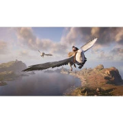 Nintendo Hogwarts Legacy Deluxe Edition, картридж (5051895415597) (UA)