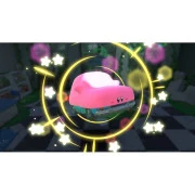 Nintendo Kirby Forgotten Land, картридж (Switch 2) (0045496312930) (UA)