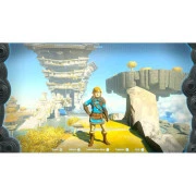Nintendo Legend of Zelda Tears of the Kingdom, картридж (Switch 2) (0045496312572) (UA)